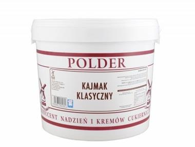 Kajmak Klasyczny 12kg - POLDER